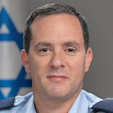 Brig. Gen. (Res.) Ran Kochav (Ranko)